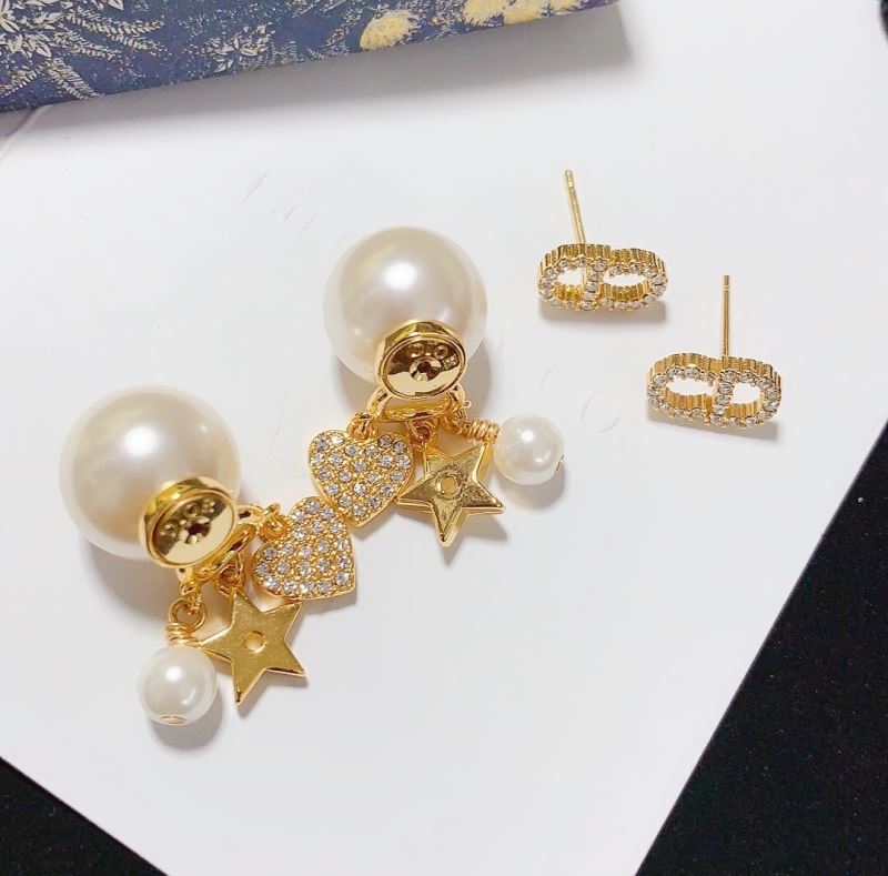 Christian Dior Earrings